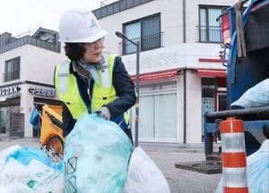 김보라 안성시장, 남은 3년 “반도체 산업 중심 미래 먹거리 창출”