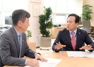 이권재 오산시장 ‘민생 위한 주요 사업비, 특별교부세 14억 확보’