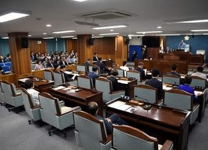 미추홀구의회, 제274회 임시회 일정 돌입...오는 12일까지