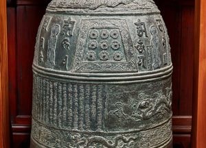 ‘파주 보광사 동종‘ 보물 지정 예고...청동 300근으로 16C~17C 전반 제작
