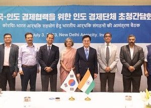 道, 中企 이번엔 인도로…‘비즈니스센터’ 벵갈루루에 10월 개소
