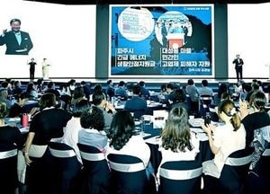 파주시 ‘시민만 바라본 우수정책’ 발표…‘시민중심 더 큰 파주’ 위한 역점 정책