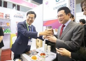 태국 지페어 참석한 김동연…“태국은 전략적 동반자”