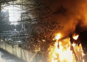 포천, 미사용 돈사에 불...3억8000만원 재산 피해
