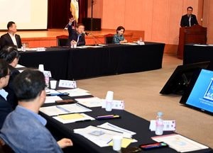 인천 세계 10대 도시 진입 행정력 집중… “전력 다하자”