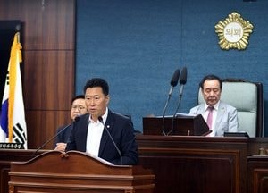 미추홀구의회, 제274회 임시회 마무리…총 6개 안건 처리