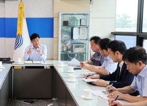박종효 남동구청장 “안전과 관련해선 과하다 할 정도로 챙겨야”