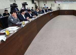 인천시-교육청-군·구, 학교급식·통학로 안전강화 ‘공감’