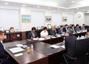 파주시 ‘운정신도시 공공청사 건립‘ 박차…건립 타당성·기본계획 용역’ 보고회 개최