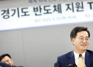 김동연, 국가첨단전략산업·소부장 반도체 특화단지 ‘용인평택, 안성 지정’에 적극 환영 입장