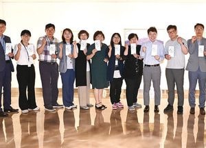 수원시 ‘사랑나눔수원’ 사업 추진...26일까지 44개 동장과 간담회 예정