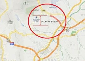 경기도, 포천 선단IC 연결도로 확·포장공사 8월 착공...사업비 210억 투입