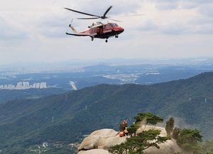 경기북부소방재난본부, 1시간 9분마다 1명 구조...올 상반기 3만8440건 출동