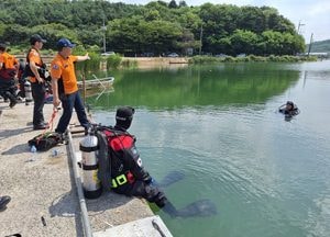 시흥 70대 낚시객 익사