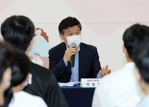 박종효 인천 남동구청장, 구민들의 행복에 ‘총력’...새로운 인천 남동구 위해 ‘전력질주’