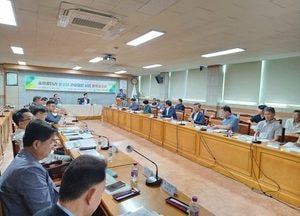미추홀구, 숭의로터리 분수대 리모델링 사업 용역보고회...하반기 공사 시작