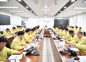백영현 포천시장 “태풍 따른 시민·농작물 피해 없도록 만전”