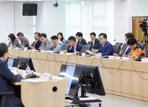김동연 지사 “잼버리 대원들 환영…좋은 기억·경험 되도록 최선”
