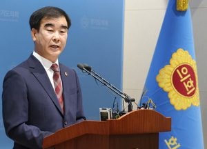 염종현 경기도의장 취임 1주년 기자회견 “‘자치분권3.0 시대’ 선도하겠다”