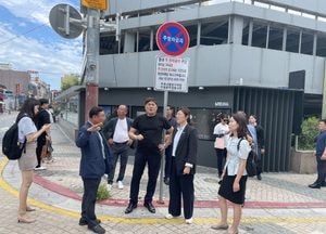 장미란 문체부 제2차관, 남문로데오시장 방문…K-관광마켓 10선 사업 현장 확인