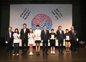 유정복 인천시장 “선열들 고귀한 빛, 번영의 빛으로 승화시킬 것”