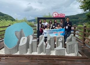 파주시, 외국인 관광객 유치에 총력…해외여행사 대표 초청, 관광지 소개