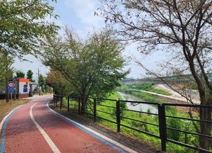 고양시, 하천과 한강 잇는 ‘하천 수변벨트’ 조성