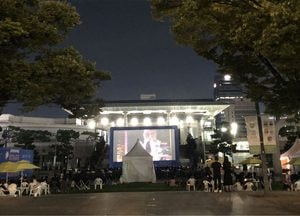 인천문화예술회관, 내달 6~9일 야외광장서 ‘스테이지 온 스크린’ 개최