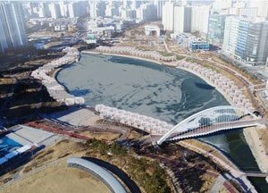 하남시, 미사 호수공원 랜드마크화 조성 탄력…도비 11억원 확보