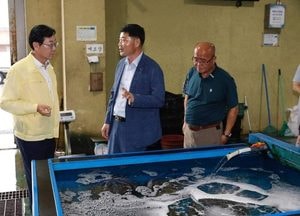 日원전 오염수 방류에 “정명근 화성시장, 어민들 수입 감소와 시민들의 안전 적극 대응할 것”