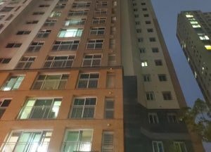 수원 영통구 아파트서 불, 인명피해 없어