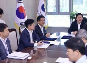 김포시·양천구·구로구 ‘공항소음대책사업’ 지원 확대 공동건의문 국토부 전달