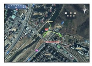 남양주시, 금천로 산책로 단절구간 390m 잇는다
