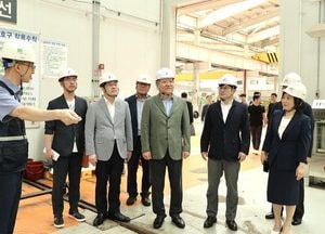 김병수 김포시장 '골드라인 혼잡도 개선'... 행안부 장관에게 국비 지원 요청