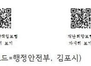 한눈에 보는 '김포시 재난보험'