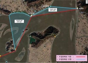 [화요기획] 60년만에 강화 조업한계선 조정, 어민 숙원 해결