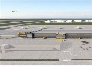 인천경제청, DHL 인천 게이트웨이 확장 오픈...1750억원 투입
