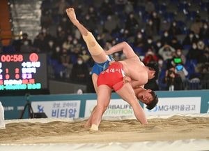 ‘2023 추석장사씨름대회’ 수원서 12~17일 개최...무료 입장