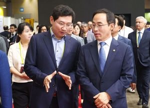 이상일 용인시장, 국토부 차관에 “반도체 고속도로 건설 적극 지원” 요청
