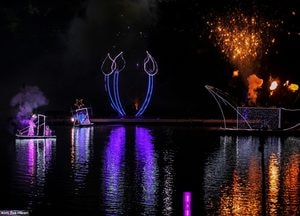 김포시, ‘라베니체 도심 축제’ 올해부터 ‘수상불꽃 축제’로 변경