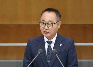 김영민 경기도의원, 중·고등학교 통학로 보행환경 개선 추진 촉구