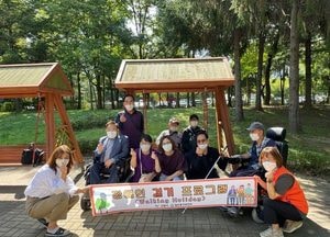 고양시 일산동구보건소, 장애인 걷기 소그룹 '워킹홀리데이' 운영