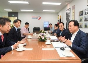 이권재 오산시장 "연 매출 70조 이테미츠코산, 경제자족도시 오산 도약에 협력키로"