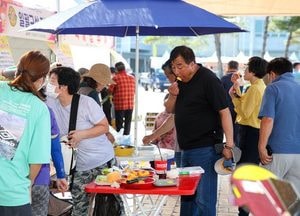 이천 장호원복숭아의 향연으로 초대... "햇사레복숭아, 축제장에서 맛보세요"