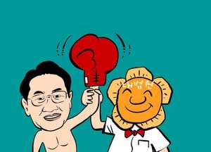 인천시 정당 현수막 규제 조례 다툼, 승리. 대법원.