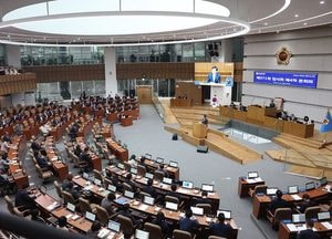 道 첫 추경 확정… ‘민생·적극·확장 재정’ 힘 받는다