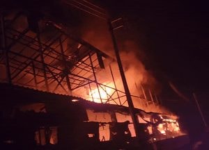 포천 가산면 돈사서 불, 8억5천만원 재산피해