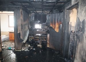 의정부 빌라서 불, 인명피해 없어