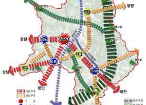 ‘인구52만5000명’ 2040년 광주 도시계획 밑그림 완성...道, 광주 도시기본계획(안) 승인