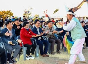 ‘풍성한 가을, 함께 즐기는 풍년잔치’ 이천쌀문화축제 즐겨보자